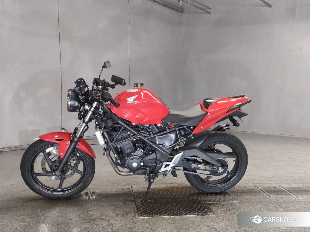 Проданный Honda CBR250R 2015 из Японии, фото 2