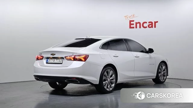 Chevrolet (GM Daewoo) The New Malibu id 3910779 из Кореи 12