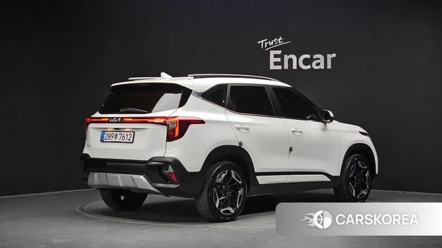 Kia The New Seltos id 4778052 из Кореи 12