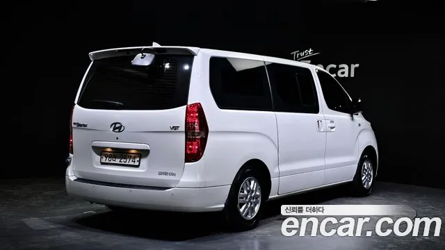 Hyundai The New Grand Starex id 2433595 из Кореи 12