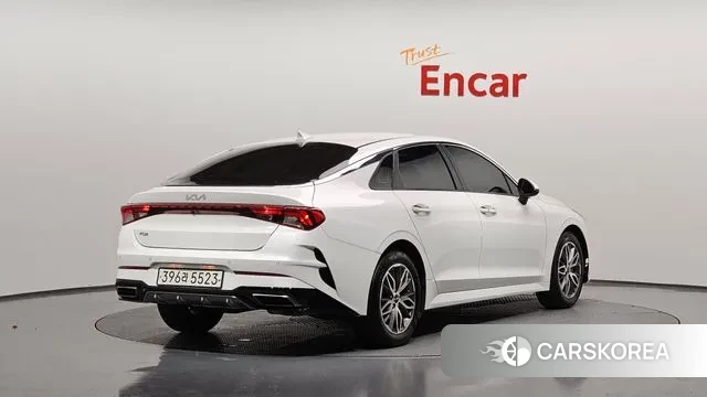 Kia K5 3rd generation id 3401394 из Кореи 12