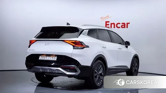 Kia Sportage 5th Generation id 3246683 из Кореи 12