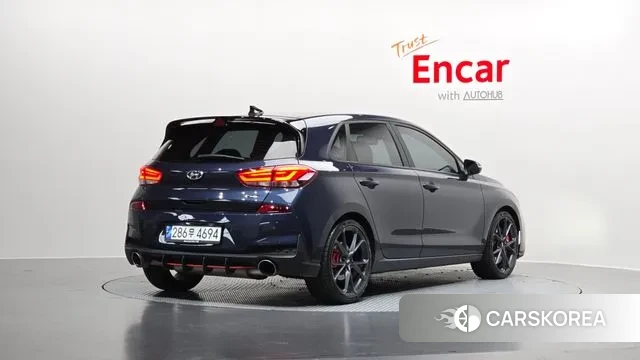Hyundai i30 (PD) id 3765929 из Кореи 12