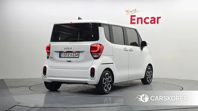 Kia The New Ray id 3697074 из Кореи 12