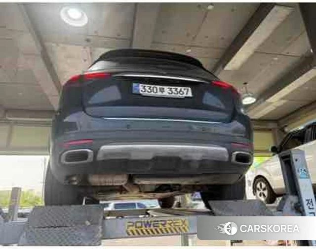 Mercedes-Benz GLE-Class W167 2024 Черный из Кореи, фото 2