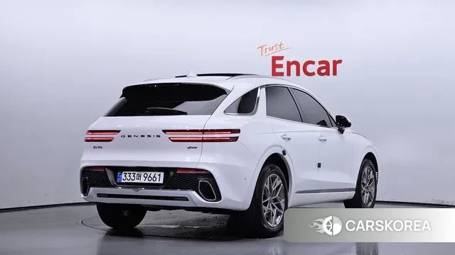 Genesis GV70 id 2905095 из Кореи 12