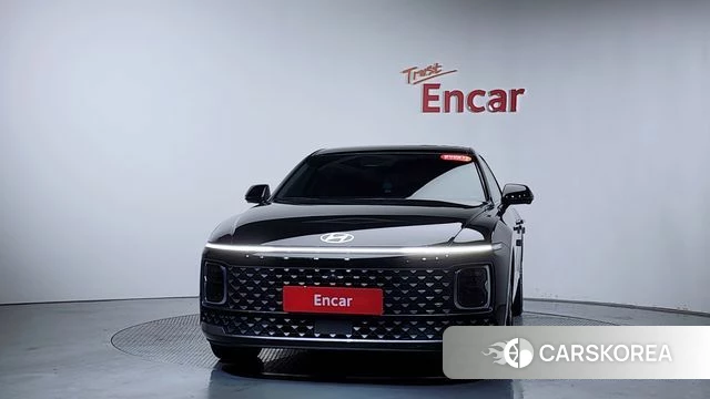 Hyundai Grandeur Hybrid (GN7) id 3864917 из Кореи 12