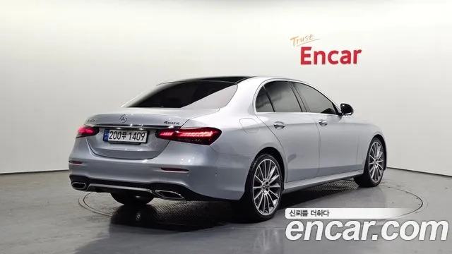 Mercedes-Benz E-Class W213 id 2935201 из Кореи 12