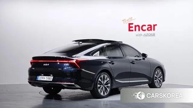 Kia K8 Hybrid id 3644817 из Кореи 12