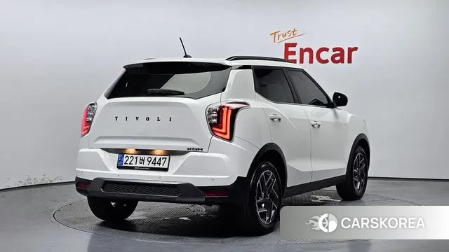 Ssangyong The New Tivoli id 3081038 из Кореи 12
