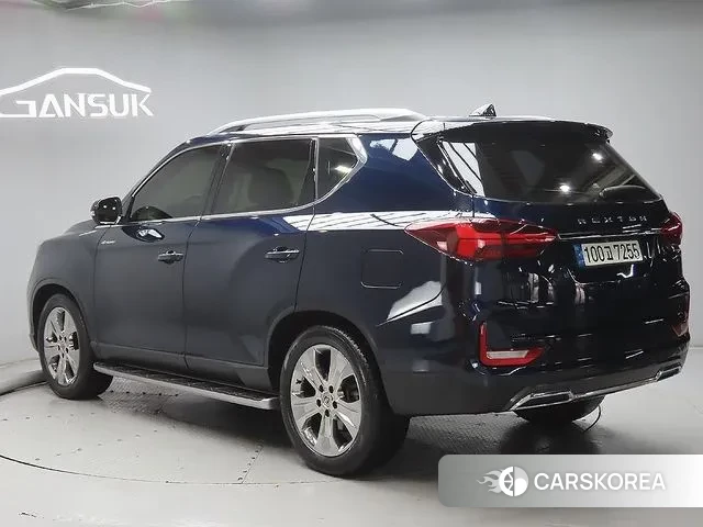 Ssangyong All New Rexton id 3422217 из Кореи 12