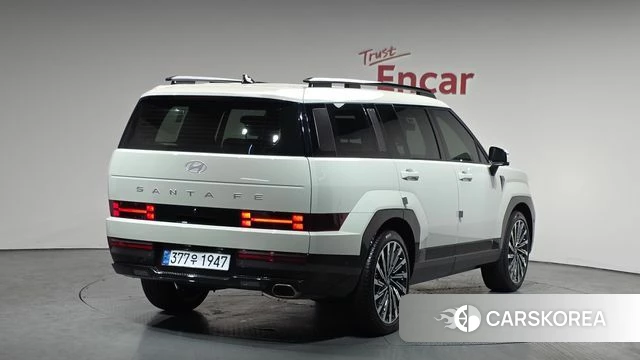 Hyundai Santa Fe (MX5) id 3838275 из Кореи 12