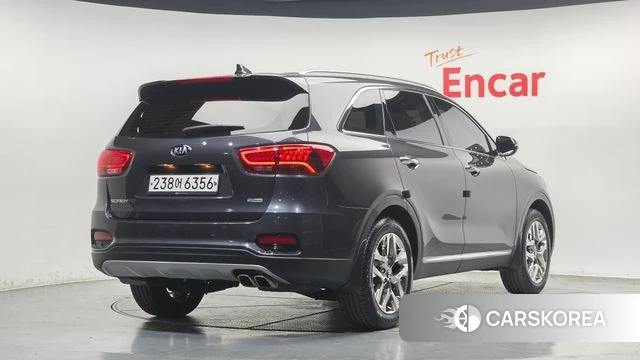 Kia The New Sorento id 3955388 из Кореи 12