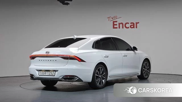 Hyundai The New Grandeur IG id 3911471 из Кореи 12