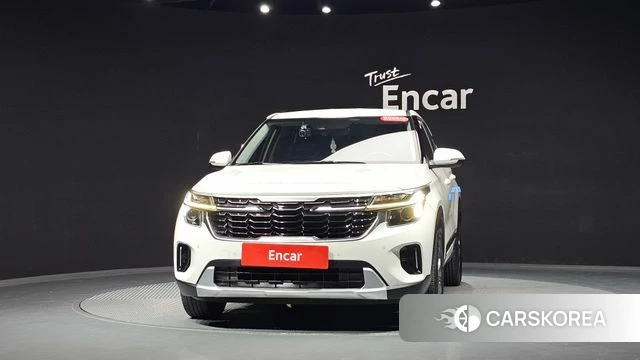 Kia The New Seltos id 4779184 из Кореи 12