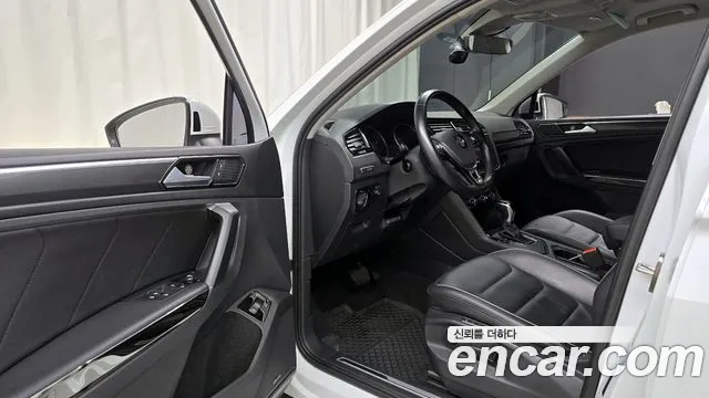 Volkswagen Tiguan second Generation id 2674116 из Кореи 12