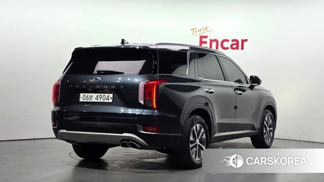 Hyundai Palisade id 4471382 из Кореи 12