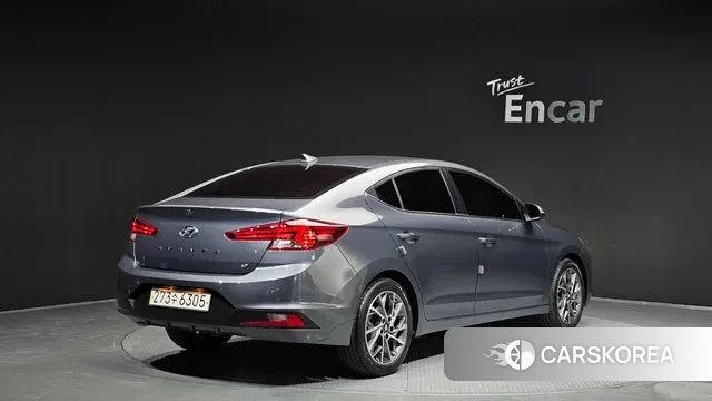 Hyundai The New Avante AD id 3698301 из Кореи 12