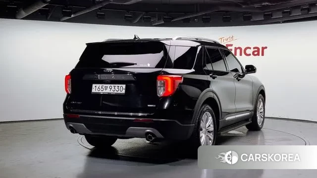 Ford Explorer 6th Generation id 2902357 из Кореи 12