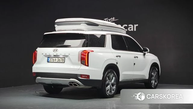 Hyundai Palisade id 4350427 из Кореи 12