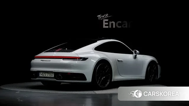 Porsche 911(992) id 3438522 из Кореи 12