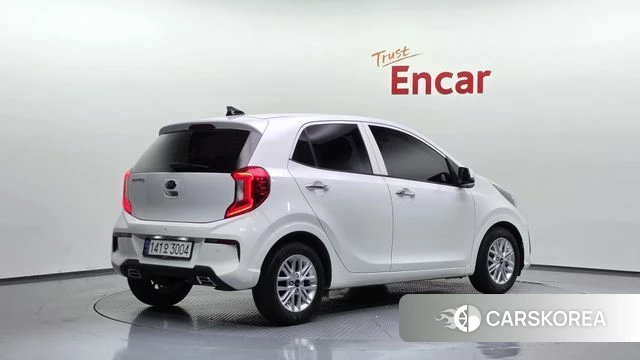 Kia Morning Urban (JA) id 4849155 из Кореи 12