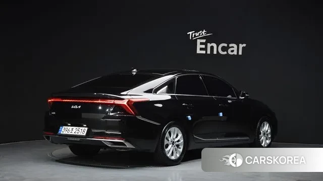 Kia K8 id 3690154 из Кореи 12