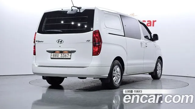 Hyundai The New Grand Starex id 2488774 из Кореи 12