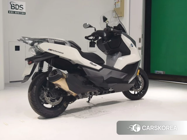 Проданный BMW C400GT 2019 из Японии, фото 2