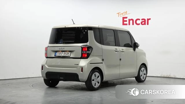 Kia The New Kia Ray id 3897298 из Кореи 12