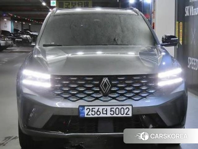 Renault Korea (Samsung) Grand Coleos id 4640134 из Кореи 12