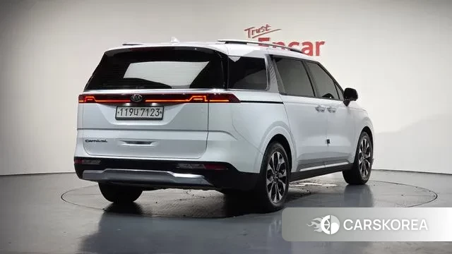 Kia Carnival 4th generation id 3033329 из Кореи 12