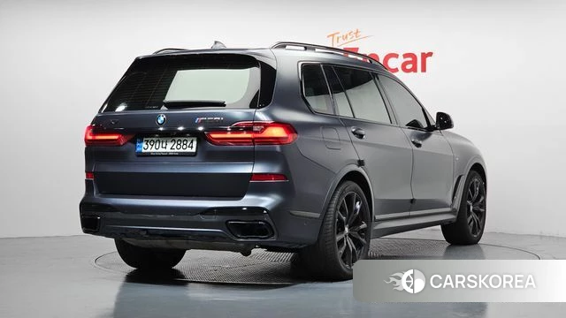 BMW X7 (G07) id 4429547 из Кореи 12