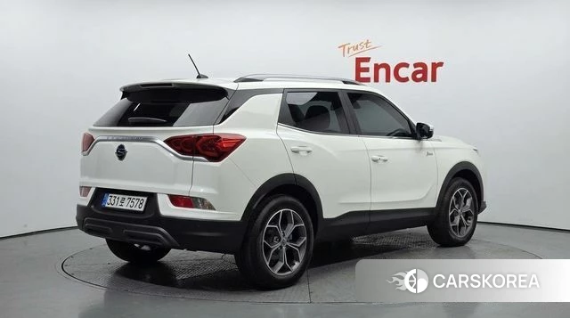 Ssangyong Beautiful Korando id 4784251 из Кореи 12