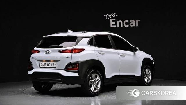 Hyundai Kona id 3801297 из Кореи 12