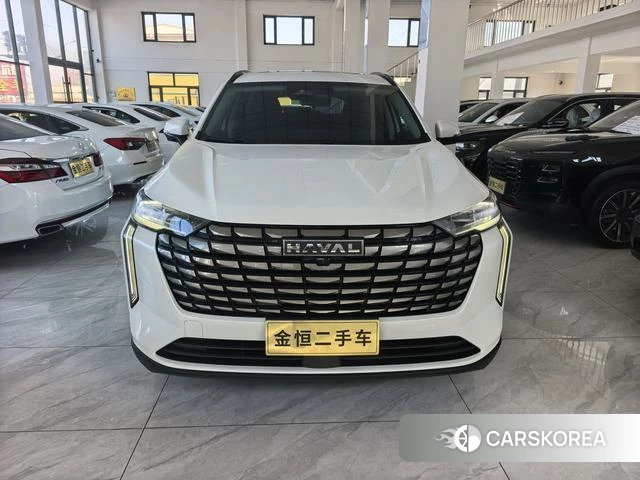 Haval H6 2025 Белый из Китая, фото 2