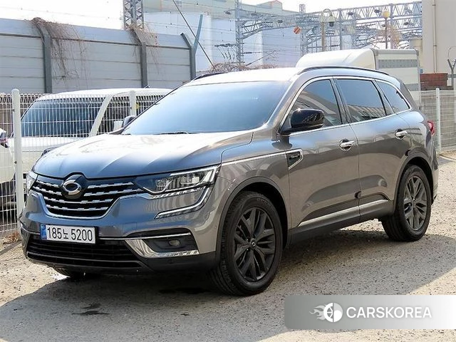 Renault Korea (Samsung) The New QM6 id 3833898 из Кореи 12
