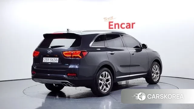 Kia The New Sorento id 3578427 из Кореи 12