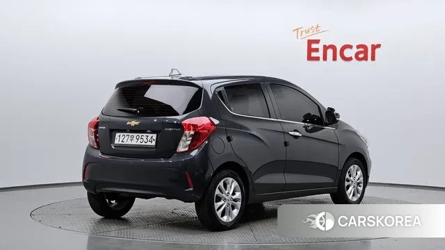 Chevrolet (GM Daewoo) The New Spark id 3473772 из Кореи 12