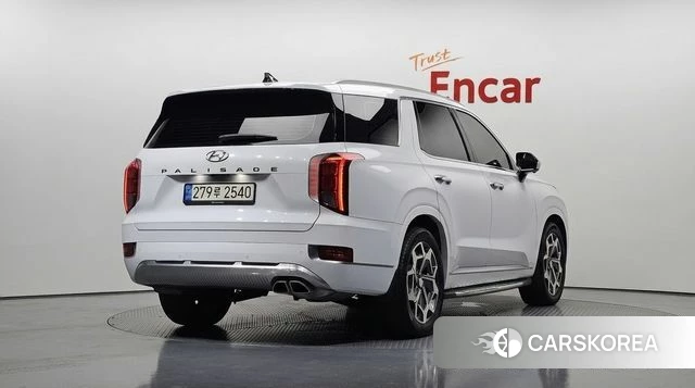 Hyundai Palisade id 4637281 из Кореи 12