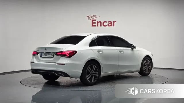 Mercedes-Benz A-Class W177 id 3433536 из Кореи 12