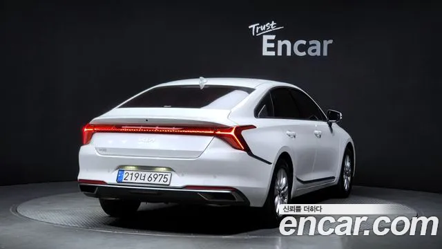 Kia K8 id 2389103 из Кореи 12