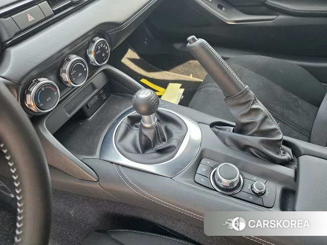 Mazda MX-5 2025 Красный из Китая, фото 2