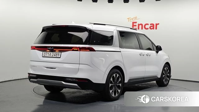 Kia Carnival 4th generation id 4433323 из Кореи 12