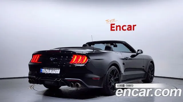 Ford Mustang id 2812837 из Кореи 12
