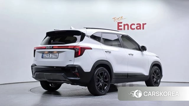 Kia The New Seltos id 4847549 из Кореи 12