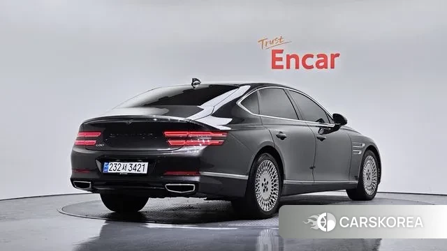 Genesis G80 (RG3) id 3400663 из Кореи 12