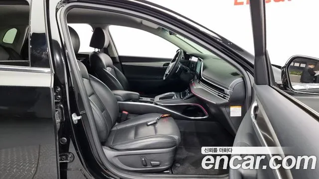 Hyundai The New Grandeur IG Hybrid id 2580679 из Кореи 12