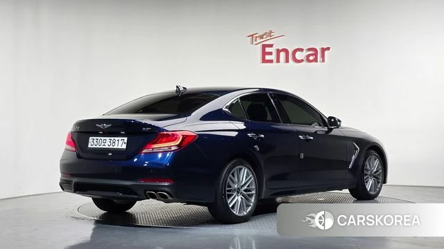 Genesis G70 id 4882050 из Кореи 12