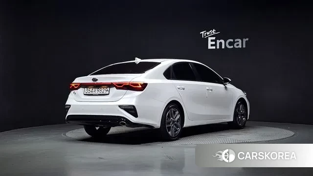 Kia Come New K3 id 3193119 из Кореи 12